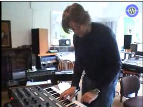 Goldfrapp's Will Gregory talks synths